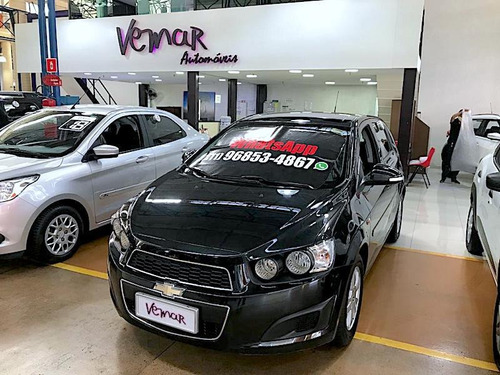 Chevrolet Sonic Ht Lt 1.6 Flex