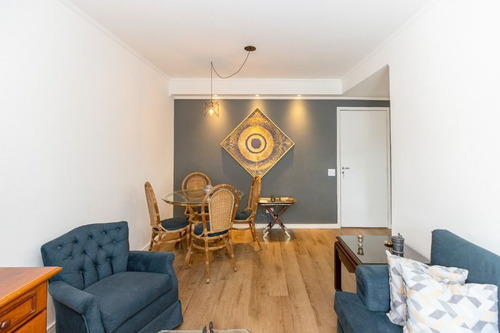 Imagem 3 de 29 de Apartamento À Venda No Bairro Vila Olímpia - São Paulo/sp - O-25696-42390