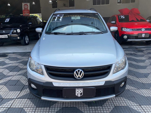 Imagem 2 de 6 de Volkswagen Saveiro Cross 1.6 (flex) (cab. Estendida) Flex