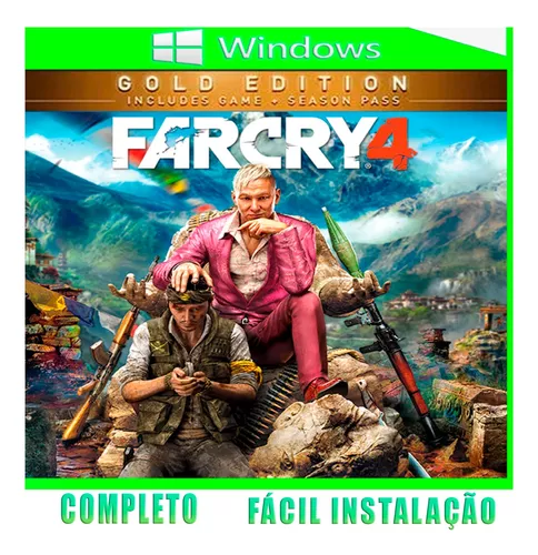 Far Cry® 4 Gold Edition