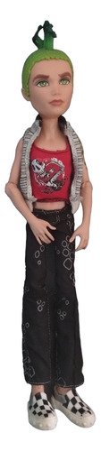 Deuce Gorgon Monster High 