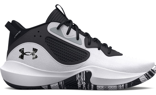 Tenis Under Armour Hombre Lockdown 6 3025616-101