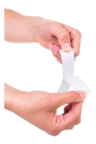 Imagen 2 de 7 de Abrojo Autoadhesivo Suprabond Tipo Velcro® - 2 Metros