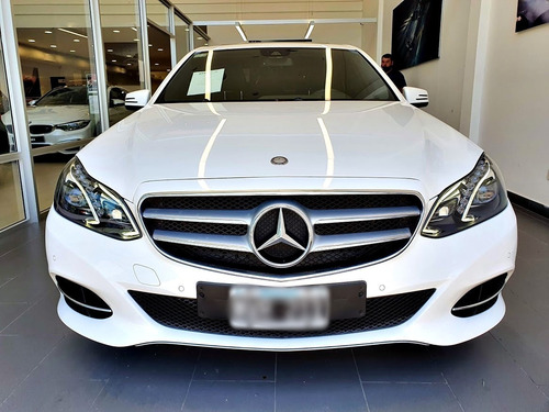 Imagen 2 de 9 de Mercedes Benz E 350