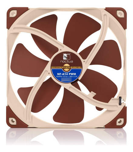 Fan Noctua Nf-a14 Pwm 140mm