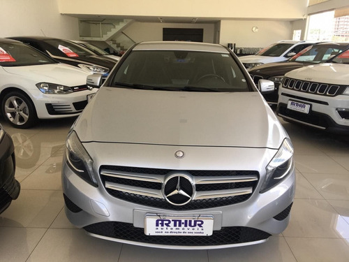 Mercedes-benz A 200 1.6 Turbo Urban 16v Gasolina 4p