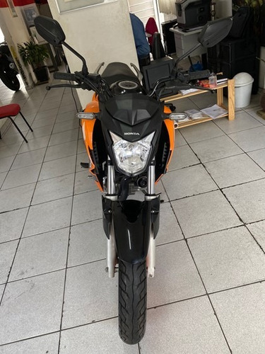 Imagem 3 de 6 de Honda Cb Twister Abs