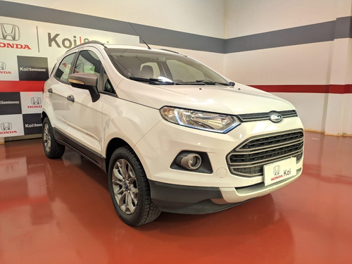 Ford Ecosport FREESTYLE 1.6 16V FLEX 5P