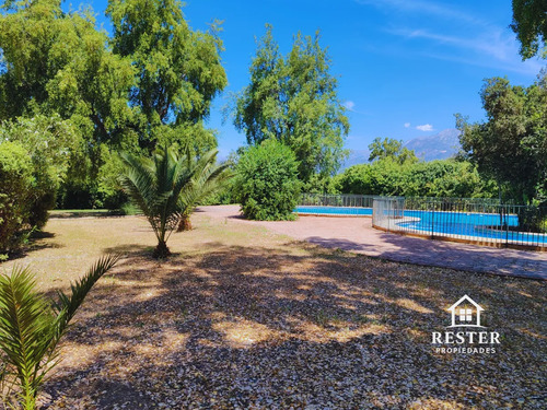 Venta Parcela 5018 M2. Condominio El Belloto Hacienda Paine