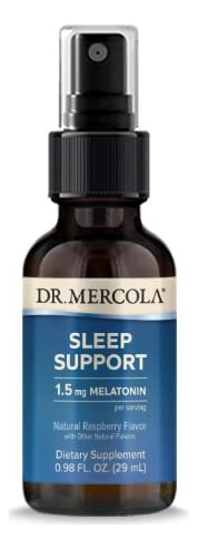 Dr. Mercola Melatonina Somnolencia Somnolencia S02if