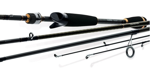 Para Reel Huevito Caña Daiwa Aird X 10-25 Lb 1.68 Mt 1 Tr