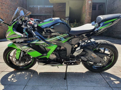 Kawasaki Ninja Zx6r