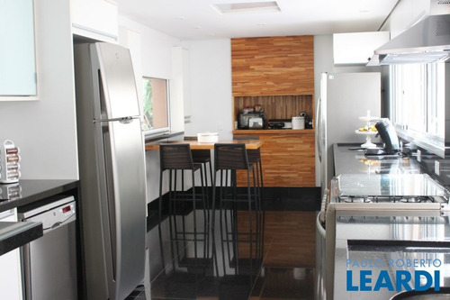 Imagem 11 de 15 de Casa Em Condomínio - Alphaville Residencial Um - Sp - 609993