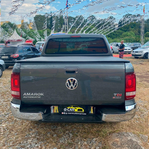 Imagem 4 de 10 de Volkswagen Amarok