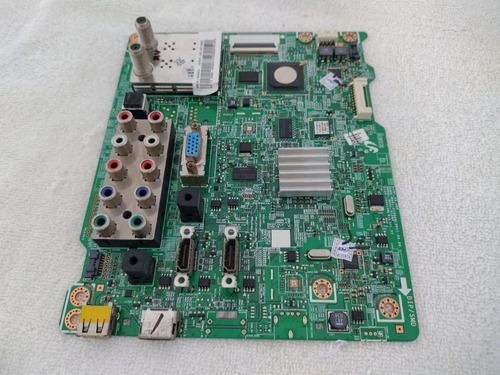 Placa Principal Samsung Pl51d490a1g Bn94-04332a/ Bn41-01590b