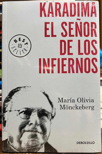 Karadima El Señor De Los Infiernos - Maria Olivia Monckeberg