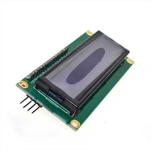 Pantalla Display Lcd 16x2 1602 Con Interfaz I2c Arduino