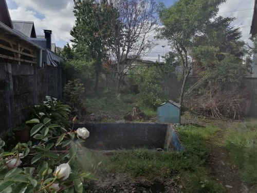 Casa En Venta De 3 Dorm. En Temuco Con Amplio Patio.