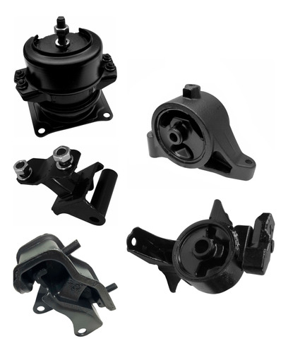 Soportes Motor Y Trans P/ Honda Pilot V6 3.5l 06/08 S. Star