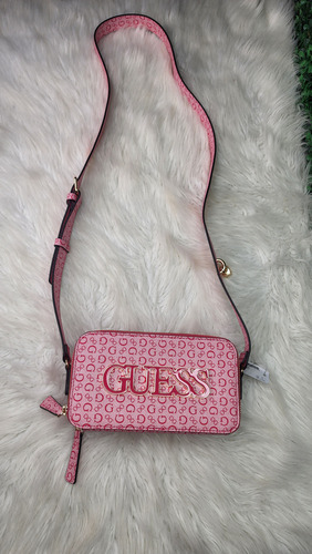 Crossbody Guess Sg949171 Nueva 100 % Original Con Etiqueta