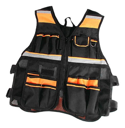Chaleco De Herramientas Utility Chest Pack Chaleco De