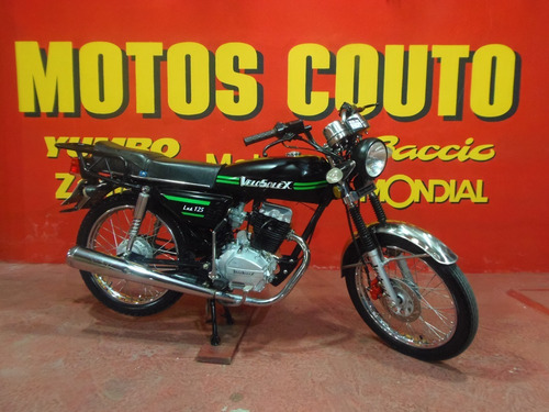 Imagen 8 de 11 de Velosolex Cg 125 Zanella Sapucai 125 Motos Couto