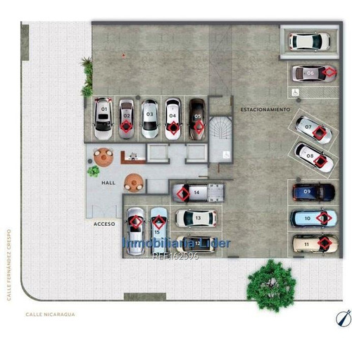 Imagen 13 de 13 de Apartamento 2 Dormitorios En Pozo