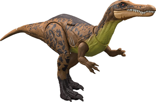 Figura De Ação Mattel Jurassic World Chaos Theory Suchomimus