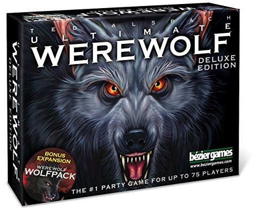 Bezier Games Ultimate Werewolf Deluxe Edition