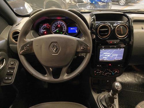 Renault Duster 2018 2.0 Ph2 4x2 Privilege 143cv