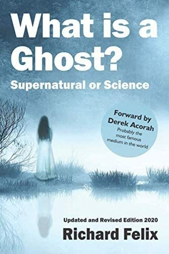 Libro: ¿qué Es Un Fantasma?: Sobrenatural O Ciencia