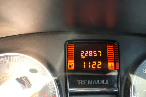 Clio Expression 1.0 16v (flex)