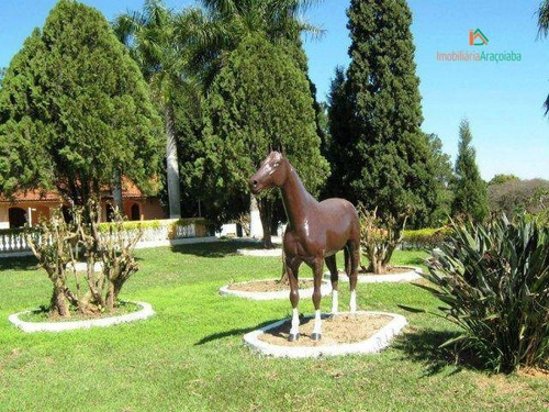 Imagem 15 de 30 de Terreno À Venda, 800 M² Por R$ 145.000,00 - Condomínio Village Serra - Araçoiaba Da Serra/sp - Te0108