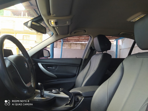 Bmw 320i 2013/2013 Turbo