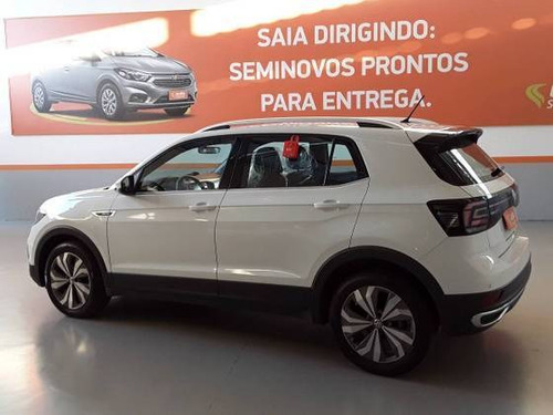 Imagem 8 de 9 de Volkswagen T-cross 1.4 250 Tsi Total Flex Highline