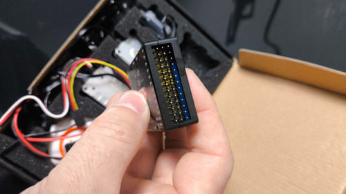 Tarot Zyx-m Controlador De Voo, Gps Combo Pmu Módulo Preto (Usado)
