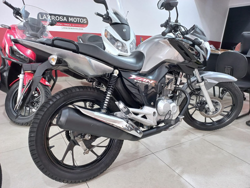 Honda Cg 160 Fan, Sem Entrada 12x1750 No Cartão De Crédito