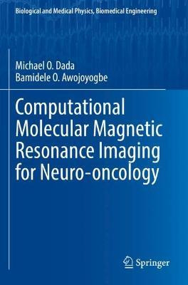 Libro Computational Molecular Magnetic Resonance Imaging ...