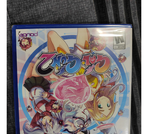 Gal Gun 2 Playstation 4 Ps4 Ceyad0 (Usado)