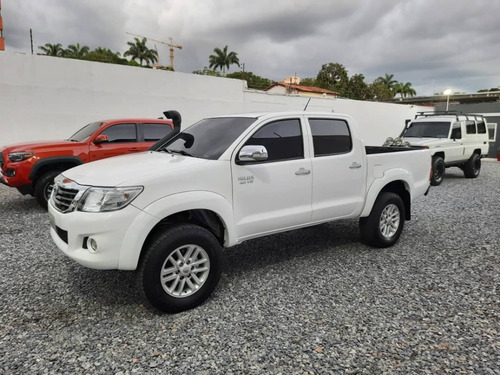 Imagen 6 de 9 de Toyota Hilux Kavak