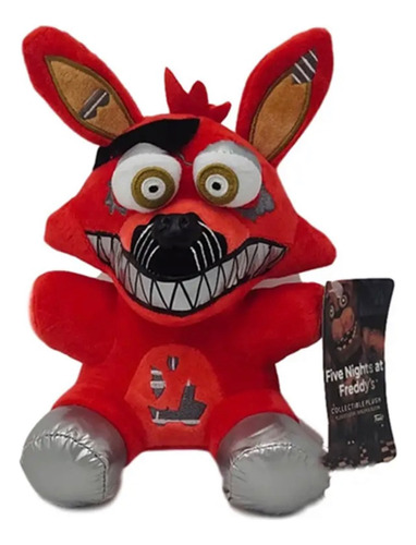 Peluche Foxy Y Sus Variantes Five Nights At Freddy's Terror