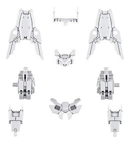 Bandai Hobby # 29 Option Armor For Commander (cielnova Exclu