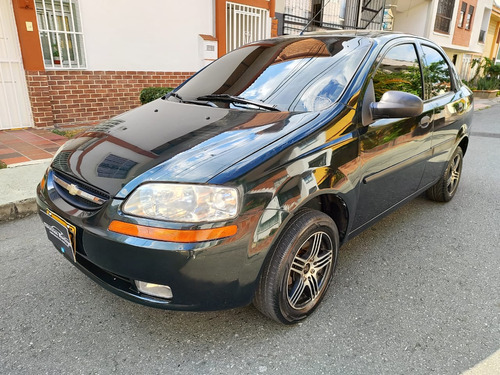 Chevrolet Aveo 1.5 Family