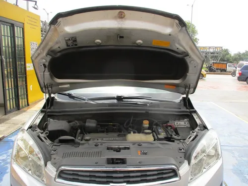 Chevrolet Tracker Ls 4x4 1800cc Mt Aa