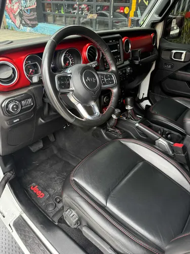 Jeep Gladiator Rubicon