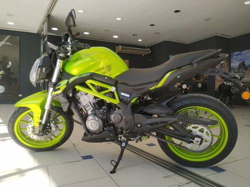 Benelli 302 S - Patentamiento Bonif. No Versys 350 Abasto