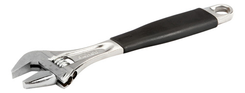 Llave Ajustable O Francesa Ergo 8 Cromada Bahco 9071 C Color Cromado