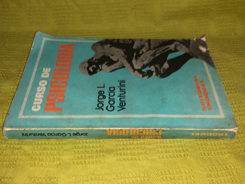 Curso De Psicología - Jorge L. García Venturini - Troquel