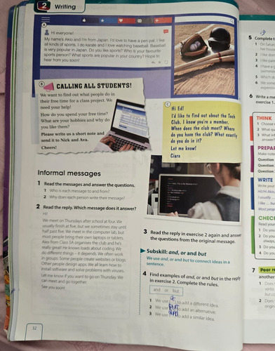 Libro Get Involved ! A2 Student's Book (Usado)