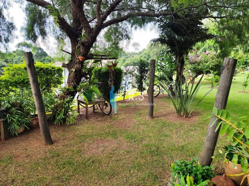 Imagem 3 de 30 de Casa Com 5 Dormitórios À Venda, 484 M² Por R$ 2.250.000,00 - Condomínio Jardim Primavera - Louveira/sp - Ca0499